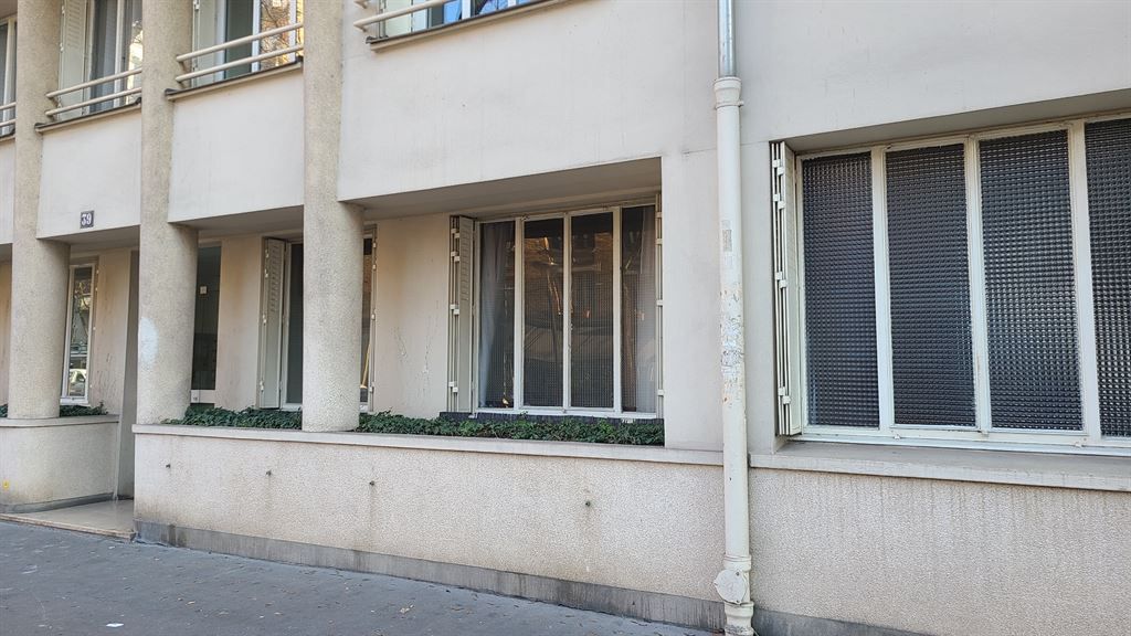 appartement 2 Pièces en vente sur PARIS (75016)