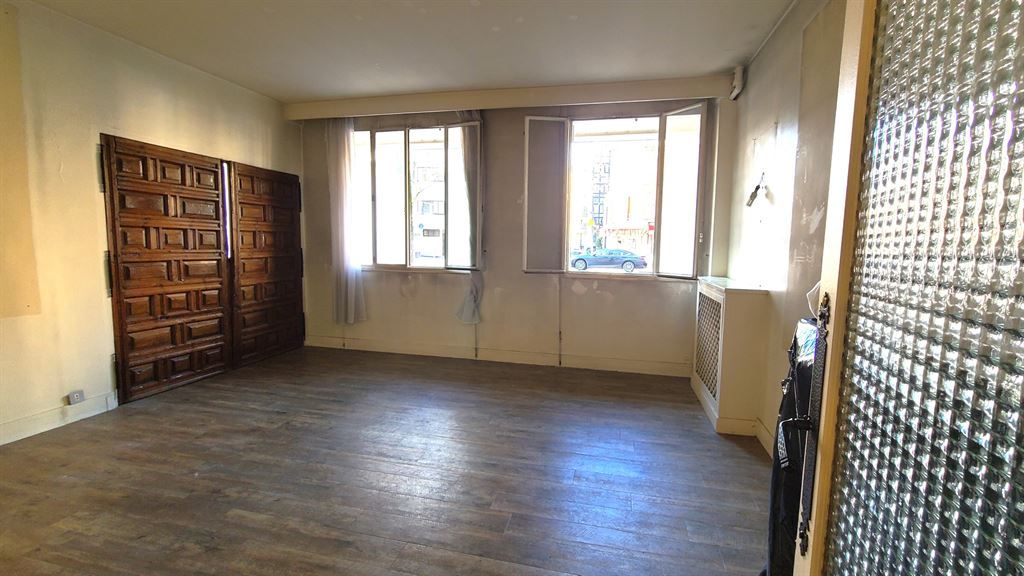 appartement 2 Pièces en vente sur PARIS (75016)