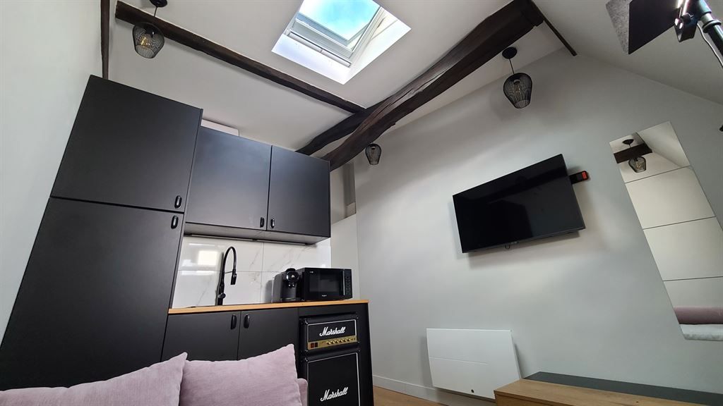 studio en vente sur PARIS (75008)