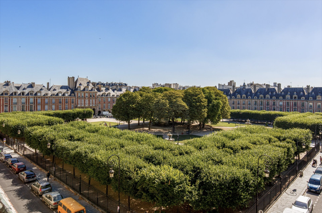 duplex 3 Rooms for sale on PARIS (75004)