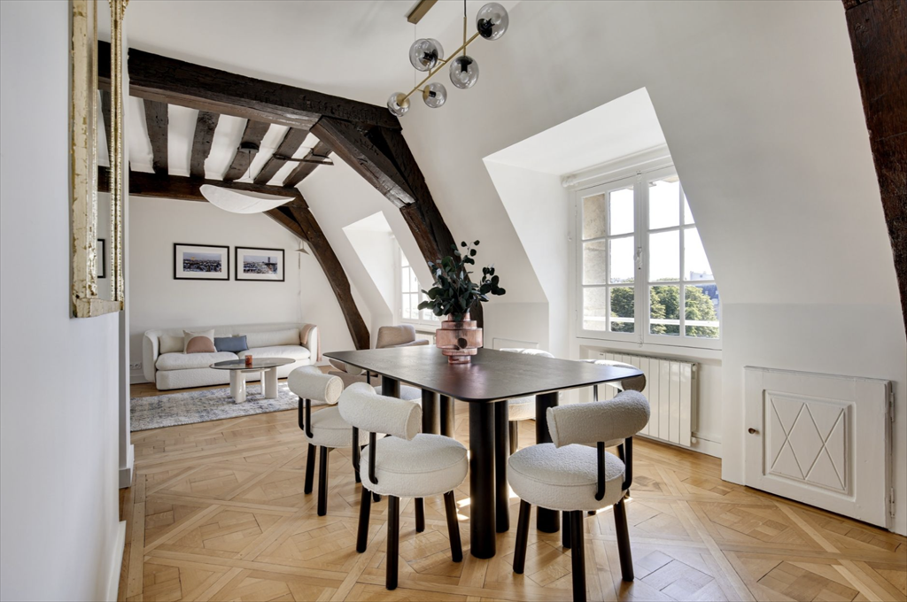 duplex 3 Rooms for sale on PARIS (75004)