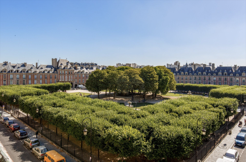 duplex 3 Rooms for sale on PARIS (75004)