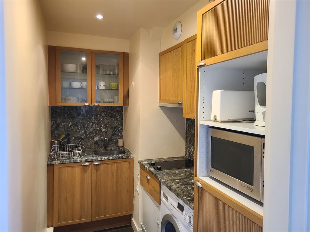 Vente Studio Paris 17 1 pièce 31 m²