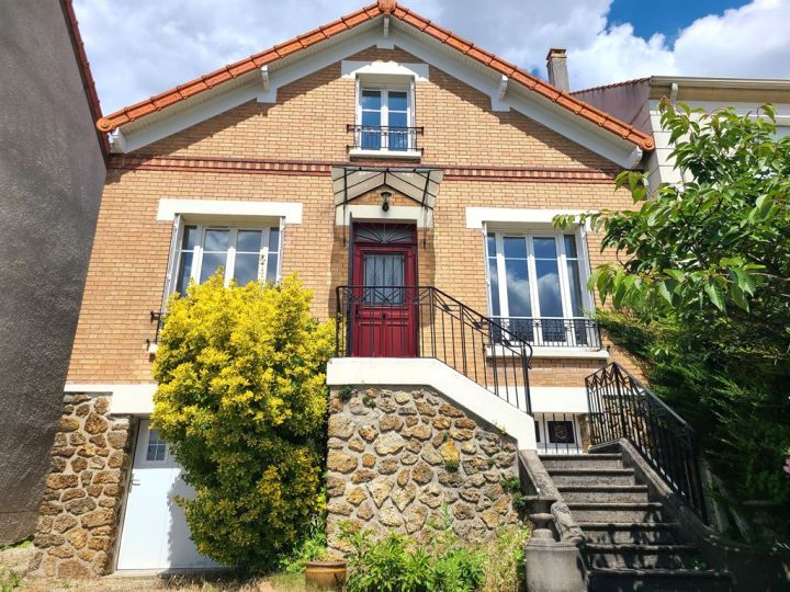 Sale House Fontenay-sous-Bois 5 Rooms 177 m²