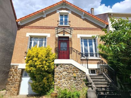 Sale House Fontenay-sous-Bois 5 Rooms 177 m²
