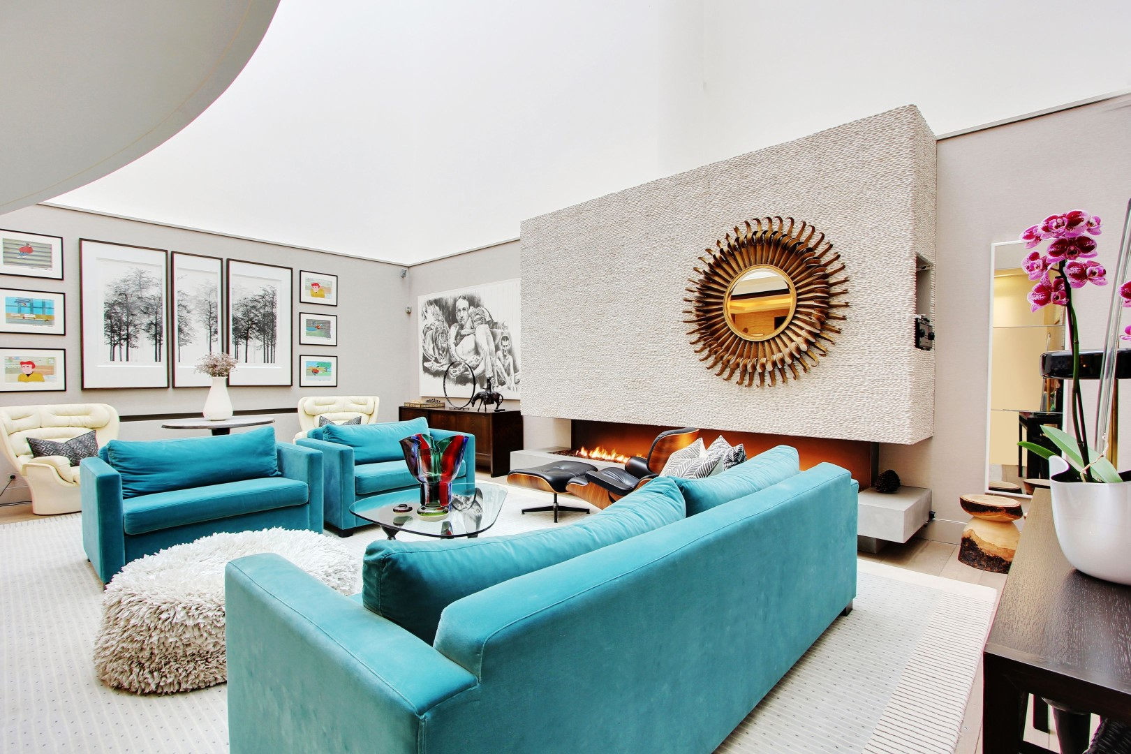 Sale Mansion (hôtel particulier) Paris 7 9 Rooms 350 m²