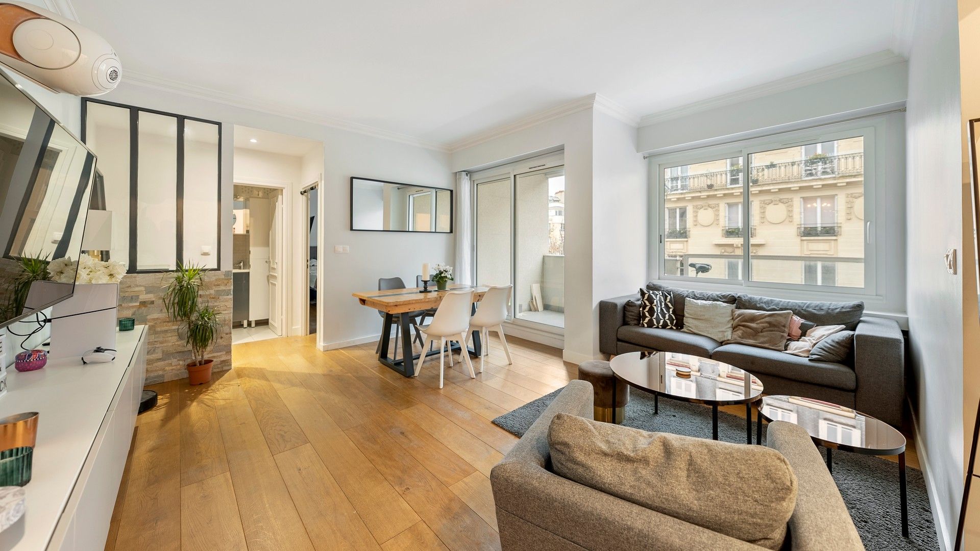 Sale Apartment Paris 16 2 Rooms 53 m²