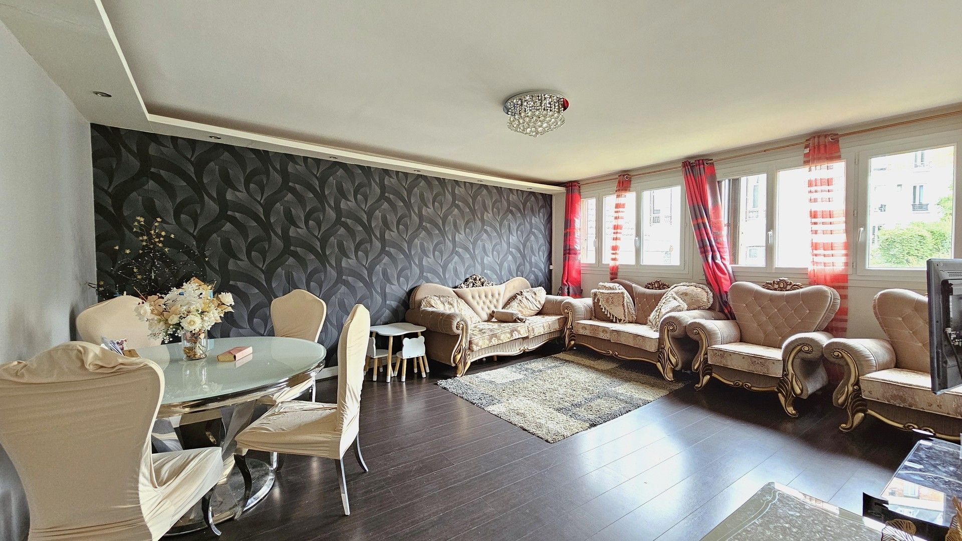 Vente Appartement Fontenay-sous-Bois 3 Pièces 81 m²