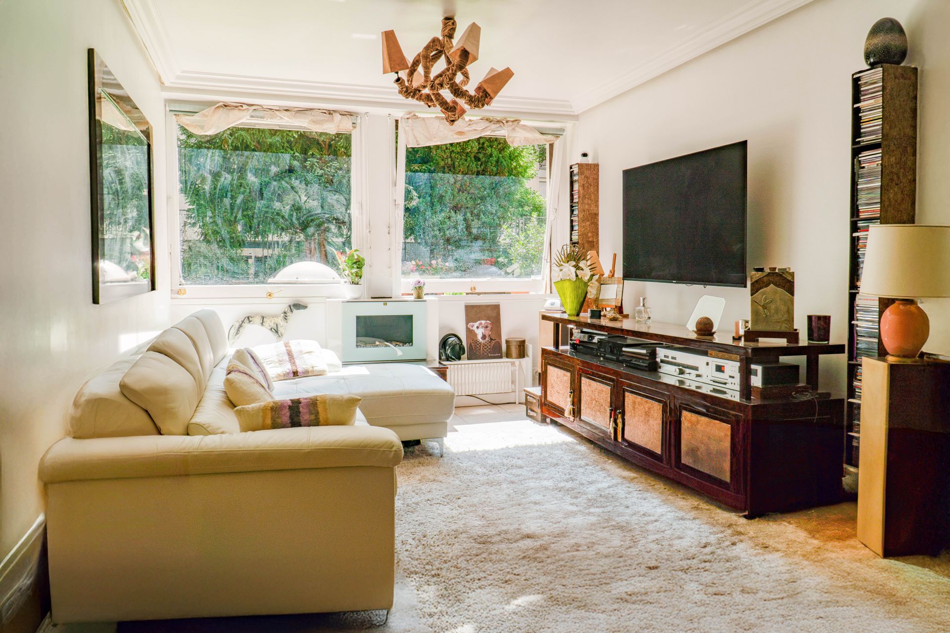 Sale Apartment Paris 15 4 Rooms 87 m²