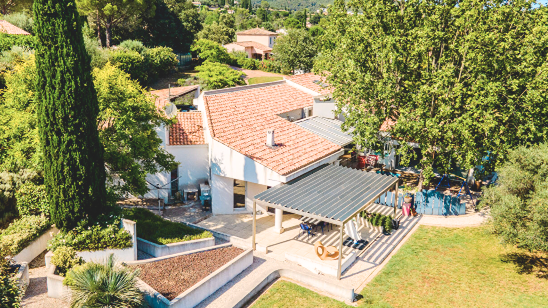 Sale Villa Cotignac 5 Rooms 223 m²