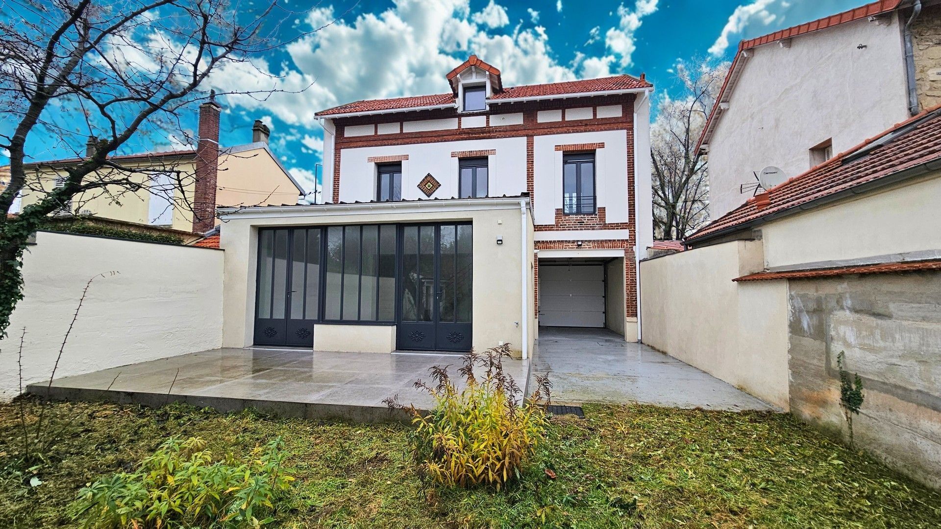 Vente Maison Saint-Maur-des-Fossés 6 Pièces 154 m²