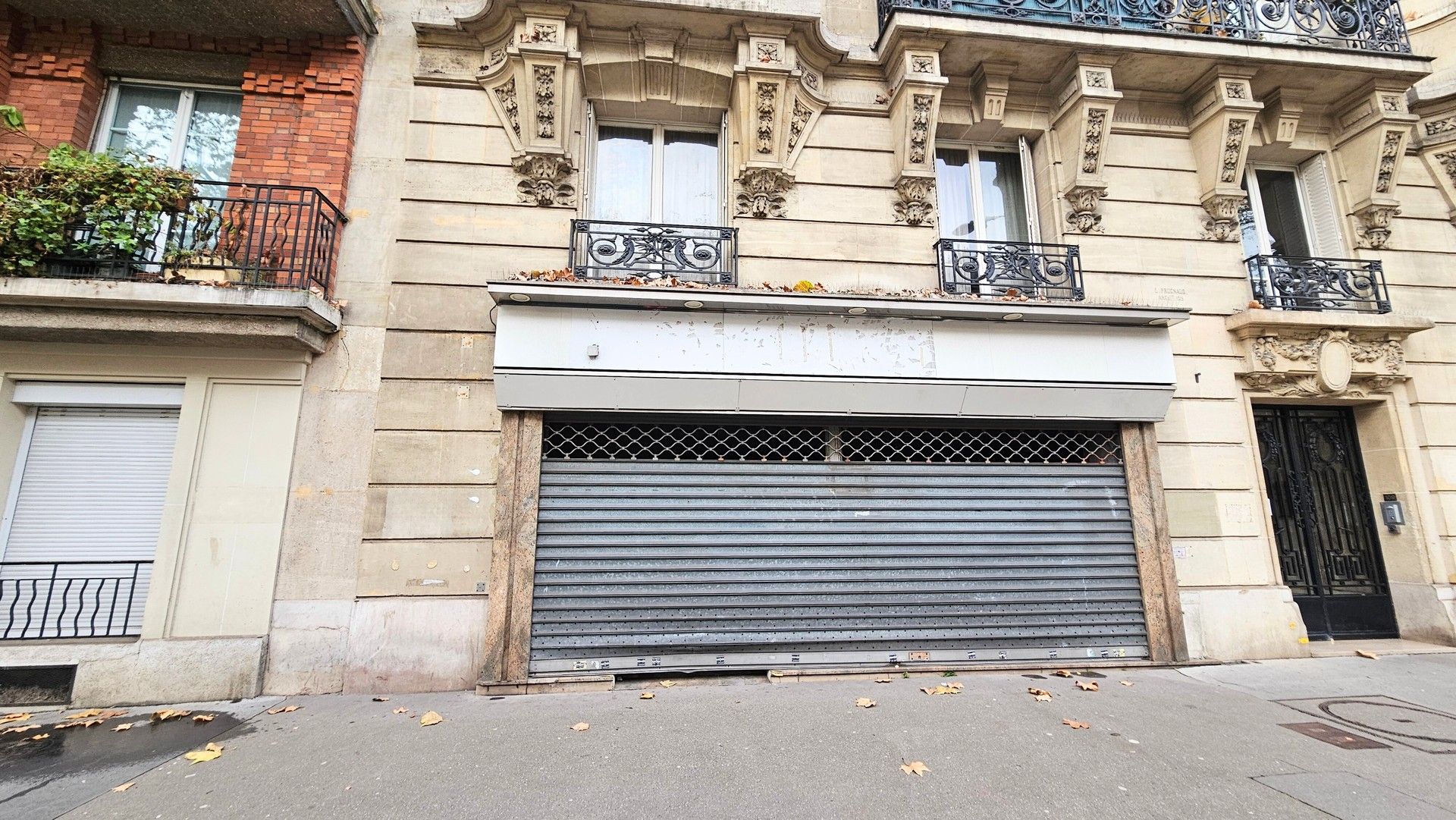 Vente Local d'activité Paris 16 11&nbsp;Pièces 174&nbsp;m²