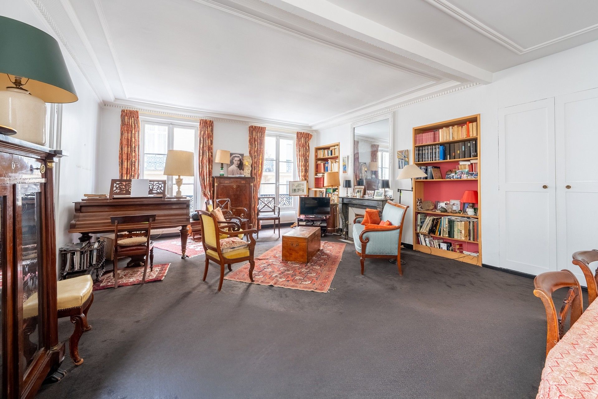 Sale Apartment Paris 7 3&nbsp;Rooms 84&nbsp;m²