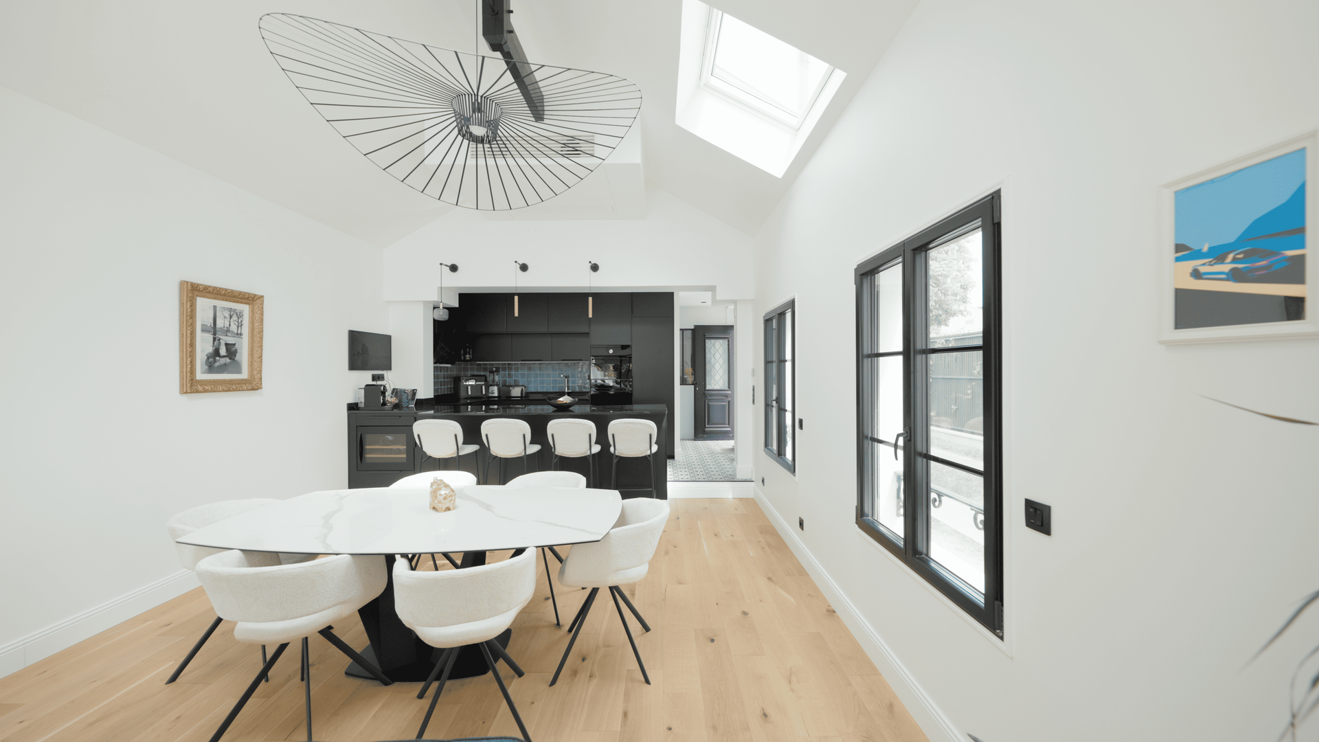 Vente Maison Saint-Maur-des-Fossés 6&nbsp;Pièces 115&nbsp;m²