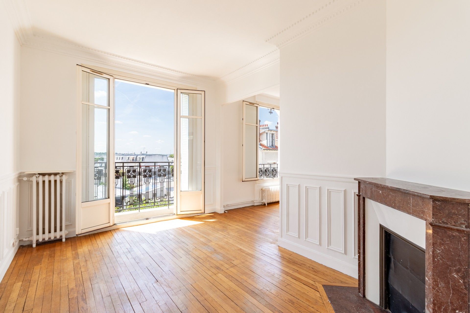 Sale Apartment Le Raincy 3&nbsp;Rooms 55&nbsp;m²