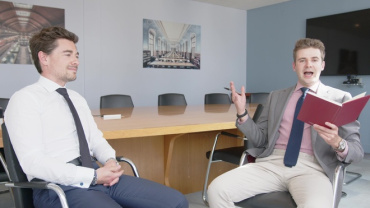 Podcast #1 - Notaries Questions with Romain Miermont