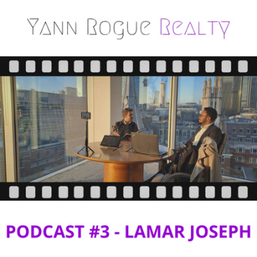 PODCAST#3 - Financial Investment with Lamar Joseph