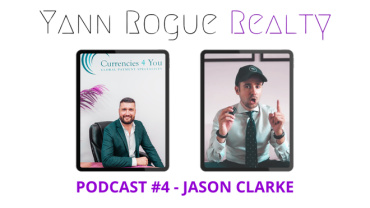 PODCAST#4 - Currency Exchange with Jason Clarke